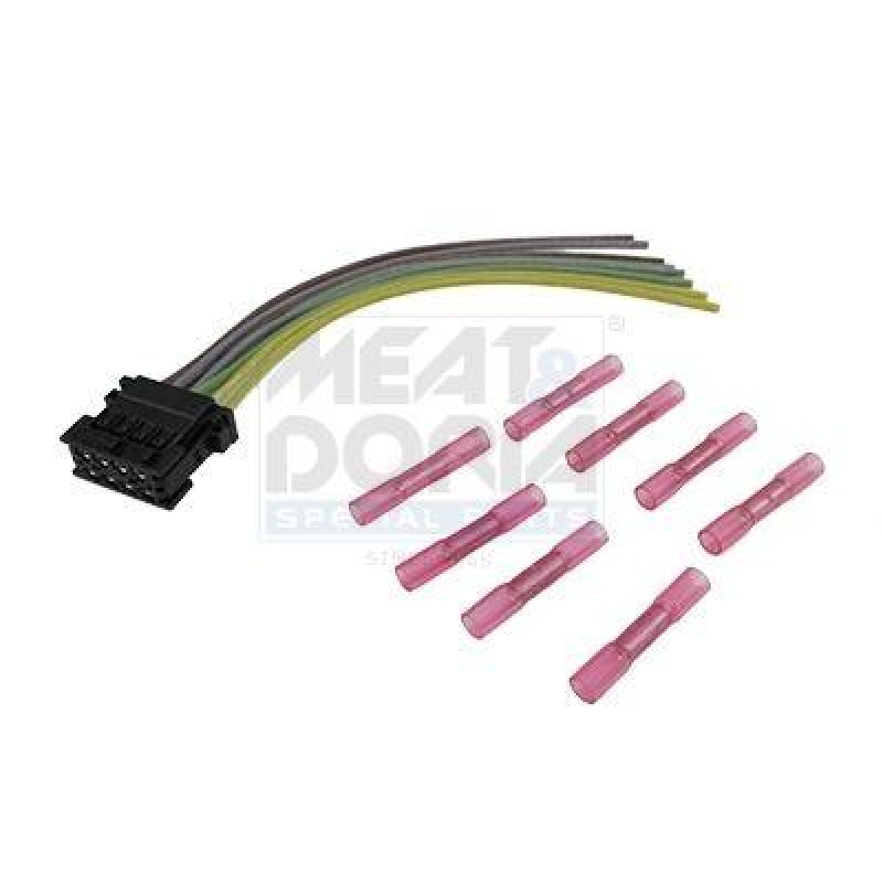 MEAT & DORIA Kabelreparatursatz, Heckleuchte 25469
