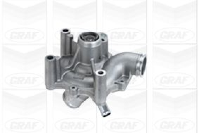 GRAF Water Pump, engine cooling