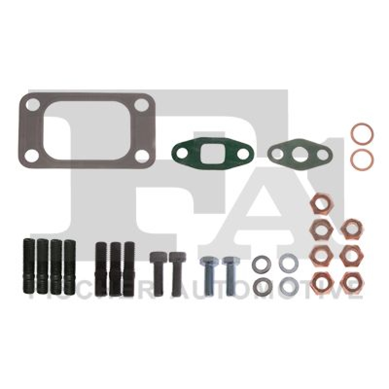 FA1 Mounting Kit, charger