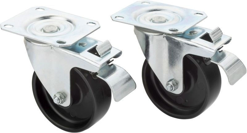 VIGOR Castor Set, tool trolley
