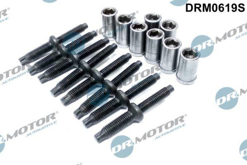 Dr.Motor Automotive Schraube, Einspritzdüsenhalter