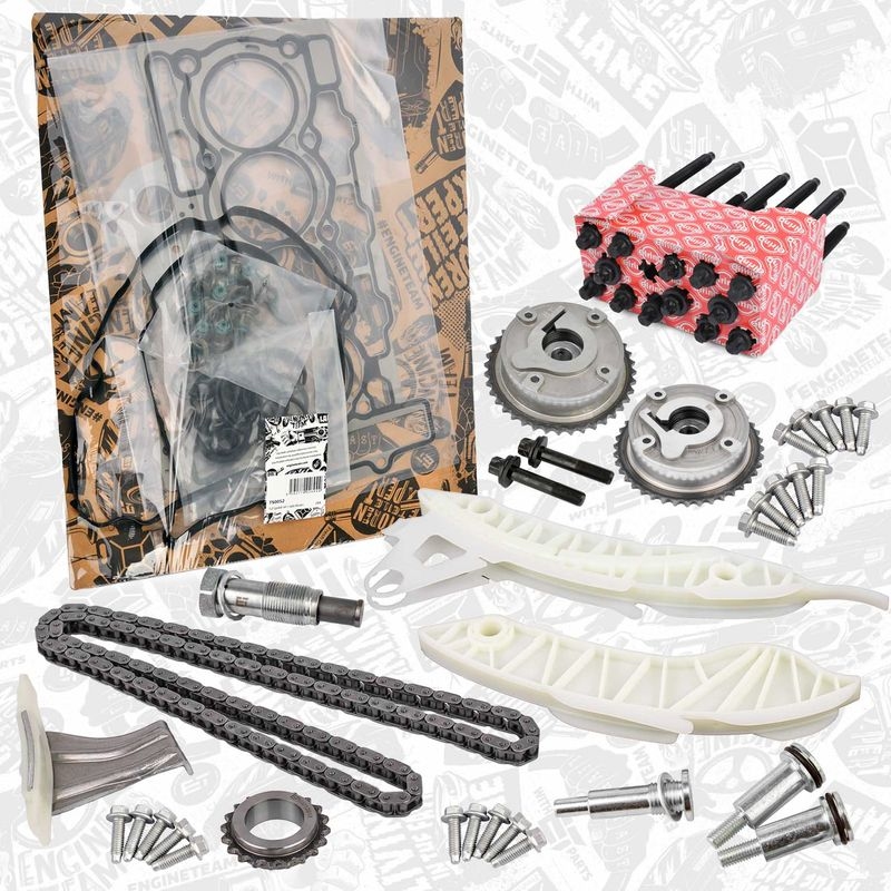 ET ENGINETEAM Steuerkettensatz boxET – service kit