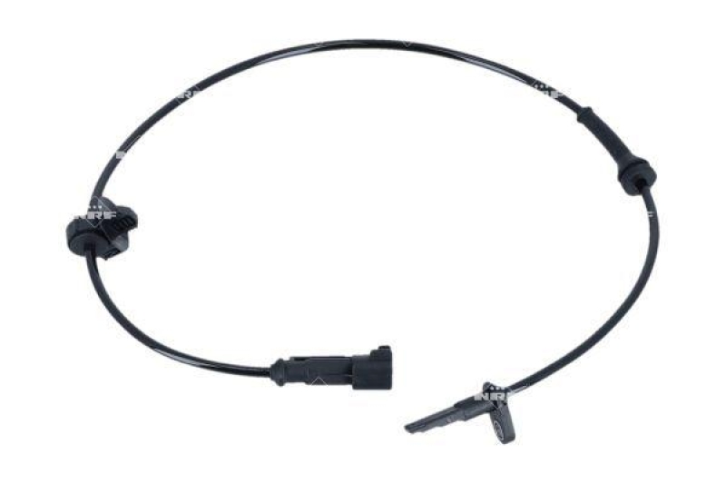 NRF Sensor, Raddrehzahl