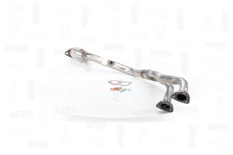 NAP carPARTS Katalysator CAK10066