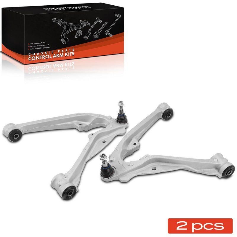 1x Frankberg Querlenker Vorderachse 5481FB0037391