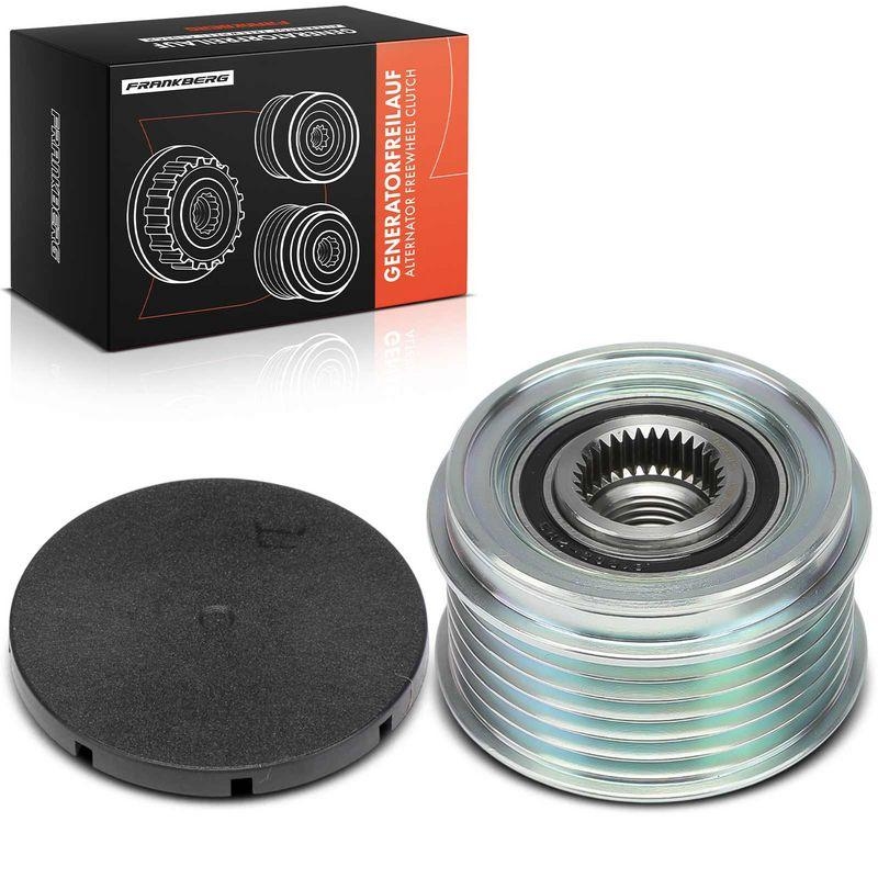 1x Frankberg Generatorfreilauf Lichtmaschine 5481FB0056441
