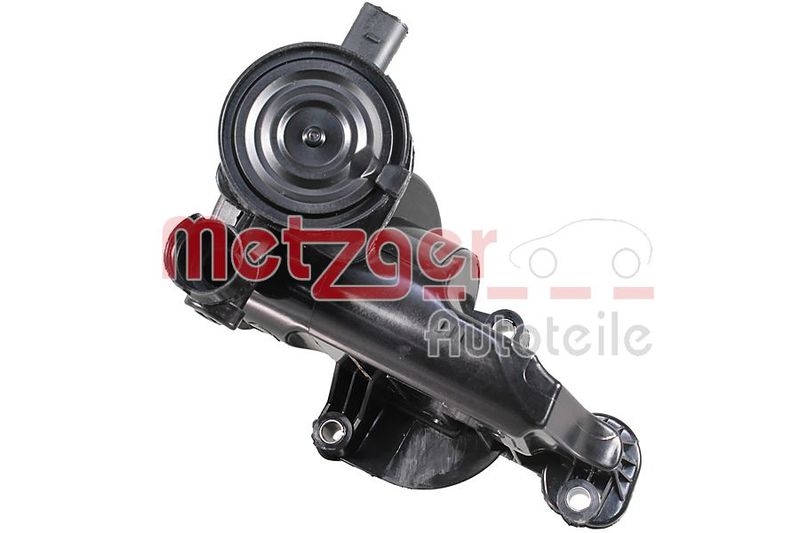 METZGER Valve, crankcase ventilation