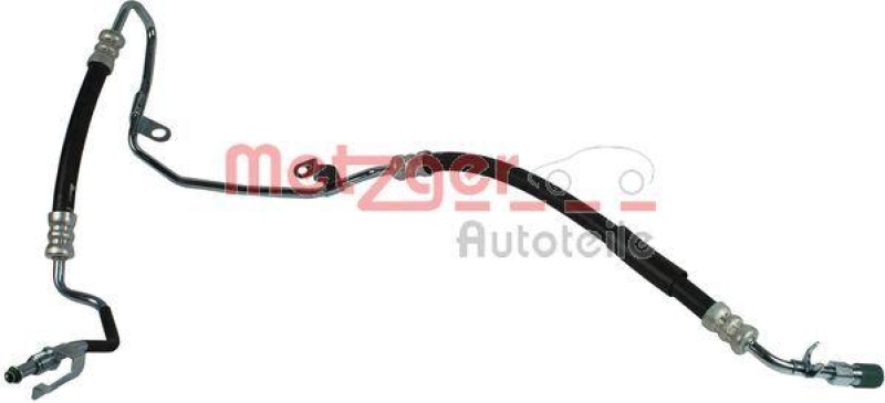 METZGER Hydraulic Hose, steering system