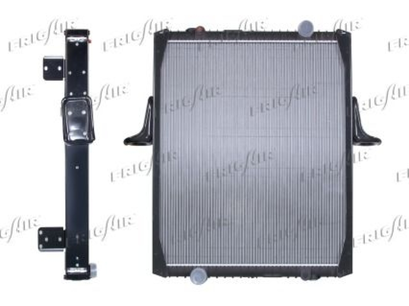 FRIGAIR Radiator, engine cooling