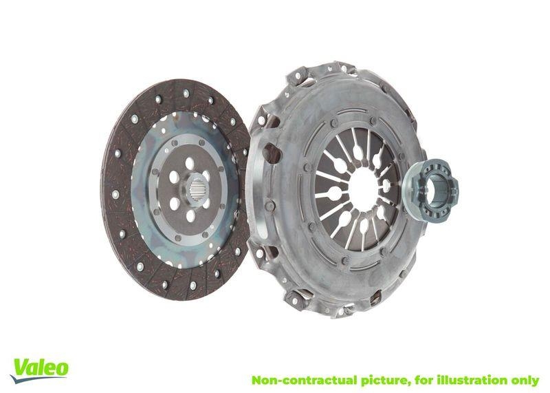 VALEO Kupplungssatz 3KKIT 832443