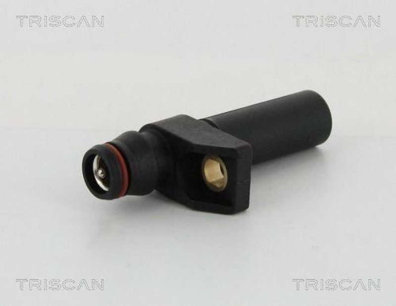 TRISCAN Impulsgeber, Kurbelwelle