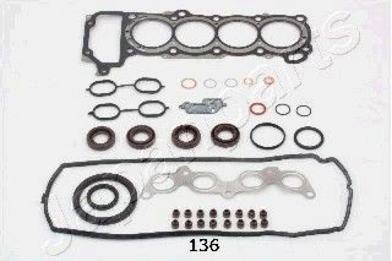 JAPANPARTS Full Gasket Set, engine