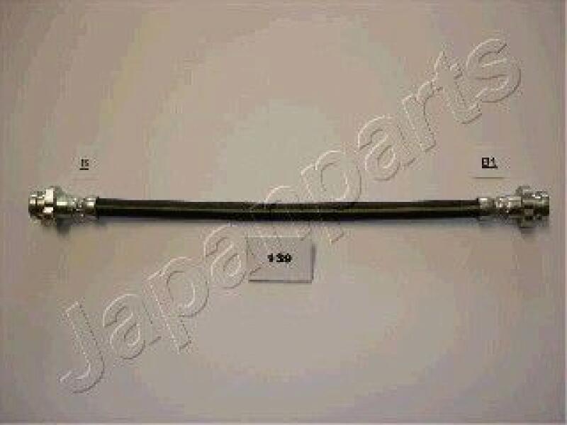 JAPANPARTS Halter, Bremsschlauch