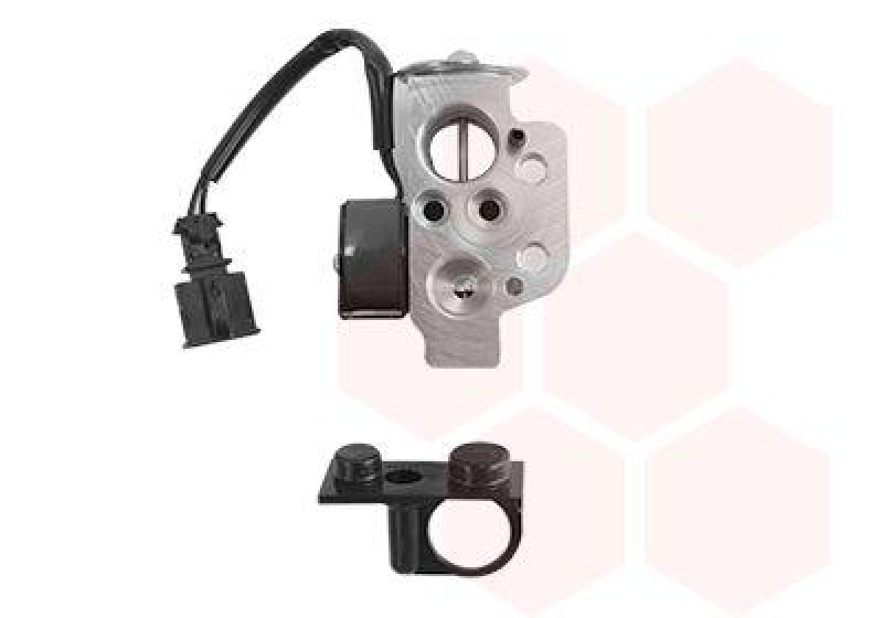 VAN WEZEL Expansionsventil, Klimaanlage 3011702