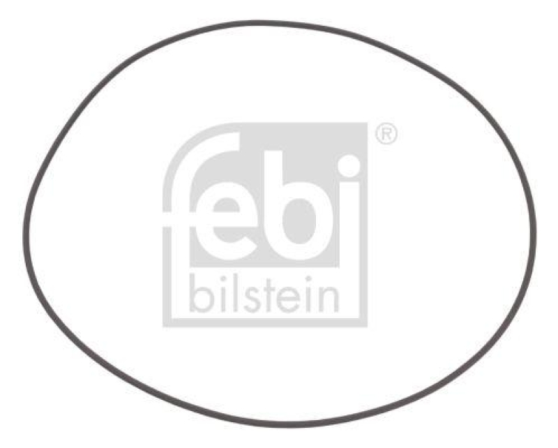 FEBI BILSTEIN Dichtung, Zylinderlaufbuchse