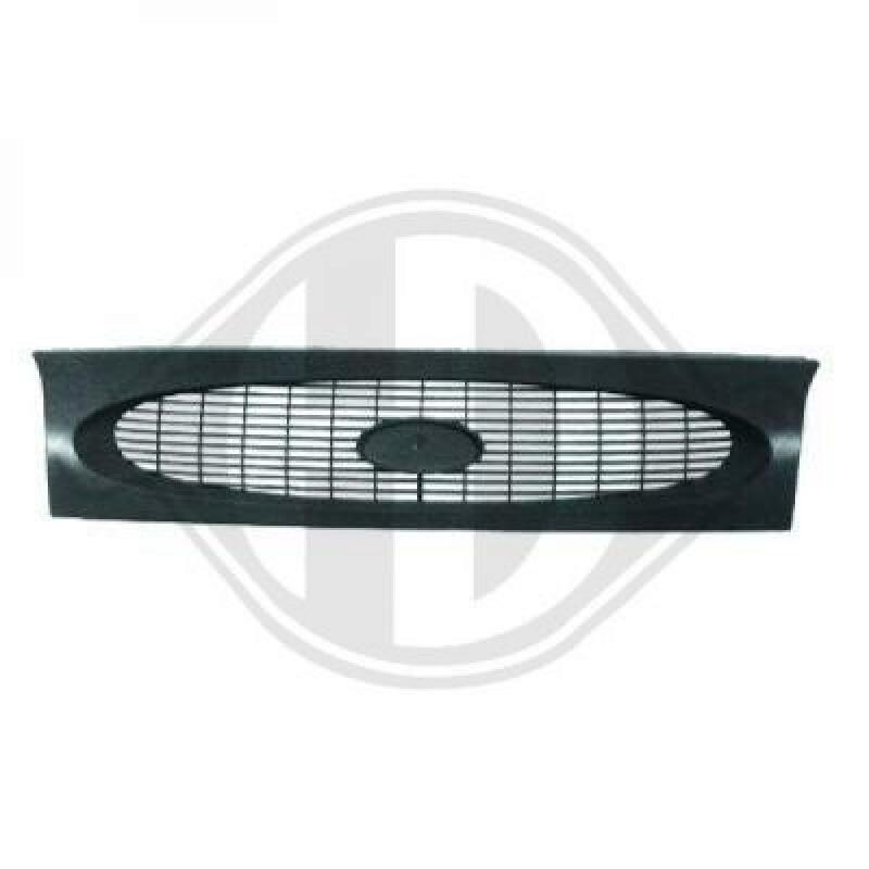 DIEDERICHS Radiator Grille