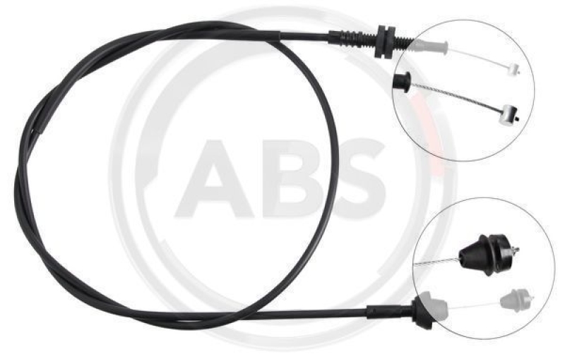 Accelerator Cable
