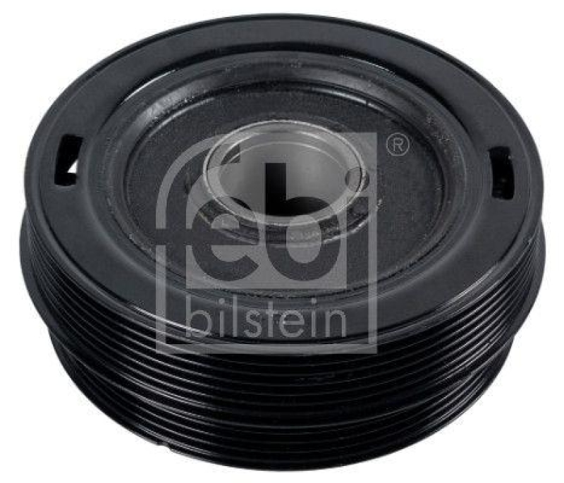FEBI BILSTEIN Riemenscheibe, Kurbelwelle 173748