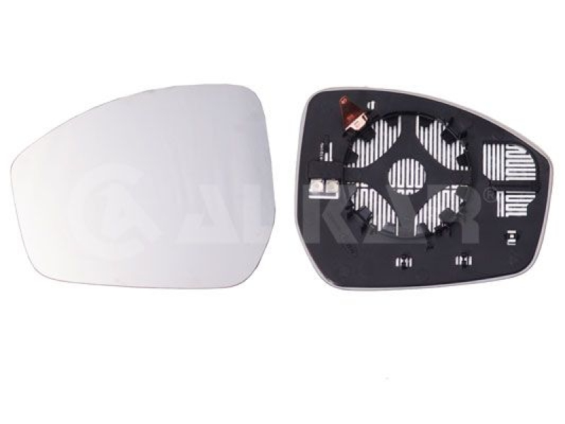 Spiegelglas, Au&szlig;enspiegel 6425054