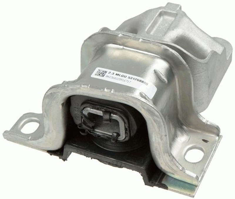 LEMFÖRDER Mounting, automatic transmission