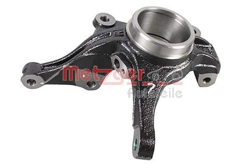 METZGER Steering Knuckle, wheel suspension OE-part