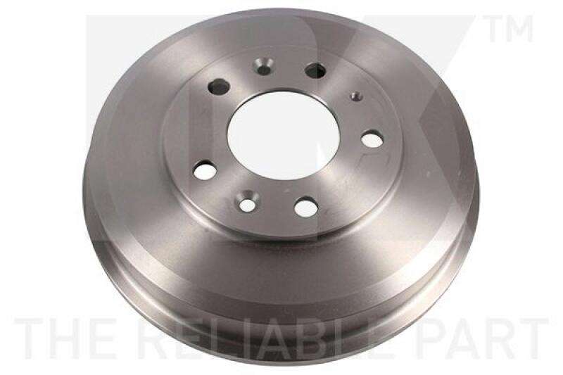 2x Bremstrommel 253219