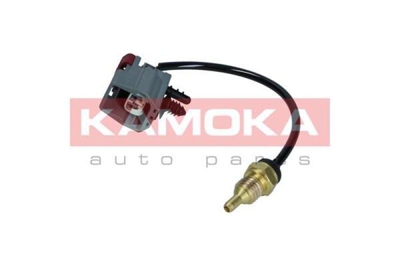 KAMOKA Sensor, Kühlmitteltemperatur