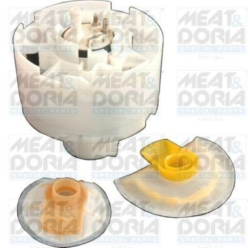 MEAT & DORIA Swirlpot, fuel pump