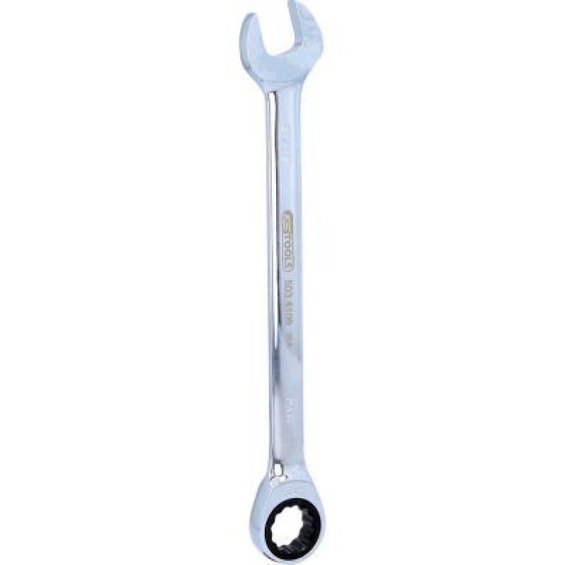 KS TOOLS Ratchet Ring Open-ended Spanner