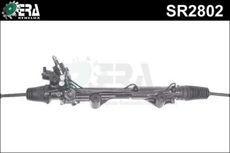 ERA Benelux Steering Gear