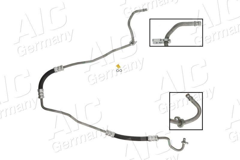 AIC Hydraulikschlauch, Lenkung AIC Premium Quality, Erstausrüsterqualität