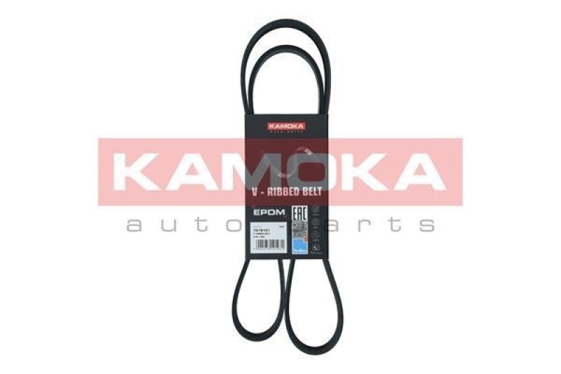 KAMOKA Keilrippenriemen 7016101