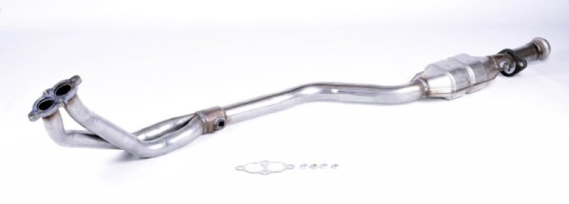 EEC Katalysator Typgepr&uuml;ft BM6018T