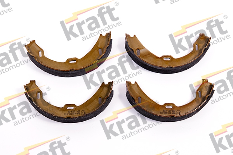 KRAFT AUTOMOTIVE Bremsbackensatz, Feststellbremse