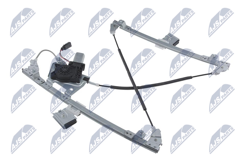 NTY Fensterheber Vorne links passend f&uuml;r FORD FOCUS I Turnier DNW 1.6 16V EPS-FR-007S