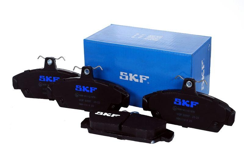 SKF Bremsbelagsatz, Scheibenbremse VKBP 80997