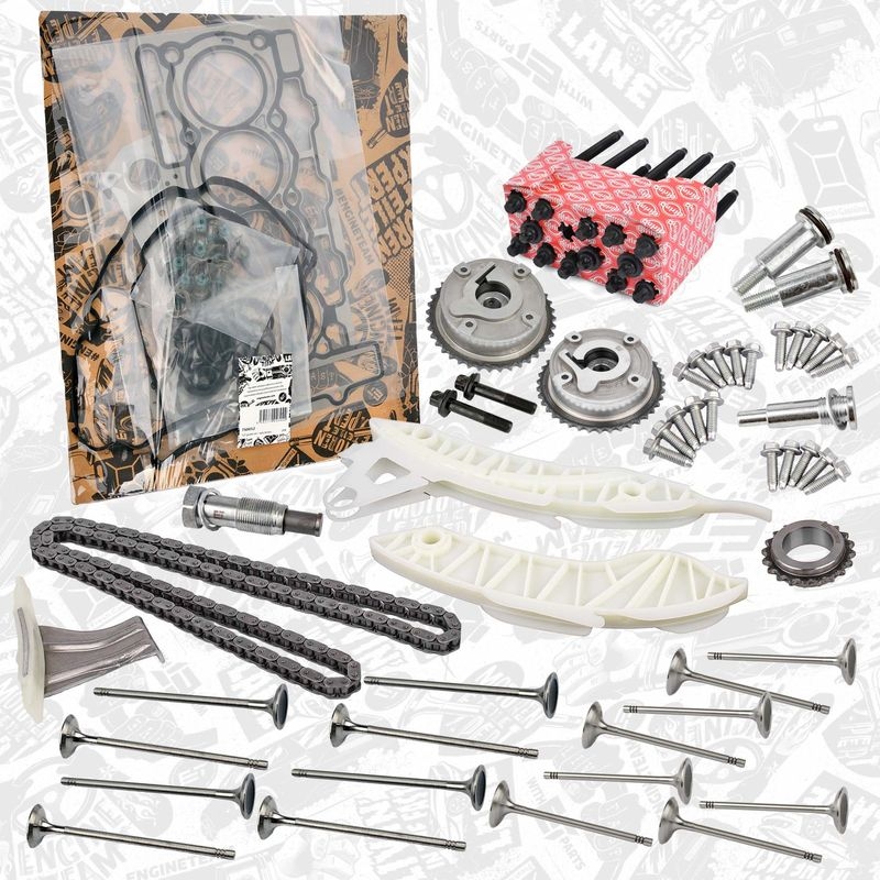 ET ENGINETEAM Steuerkettensatz boxET – service kit
