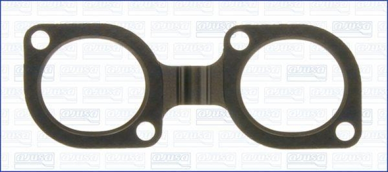 AJUSA Gasket, exhaust manifold MULTILAYER STEEL