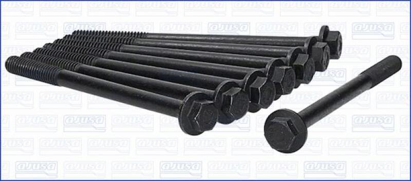 AJUSA Bolt Kit, cylinder head