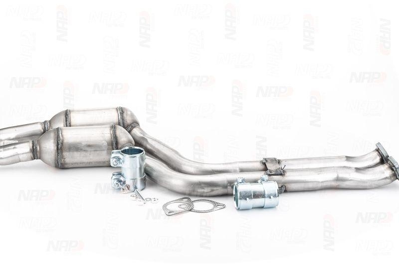 NAP carPARTS Katalysator CAK10067