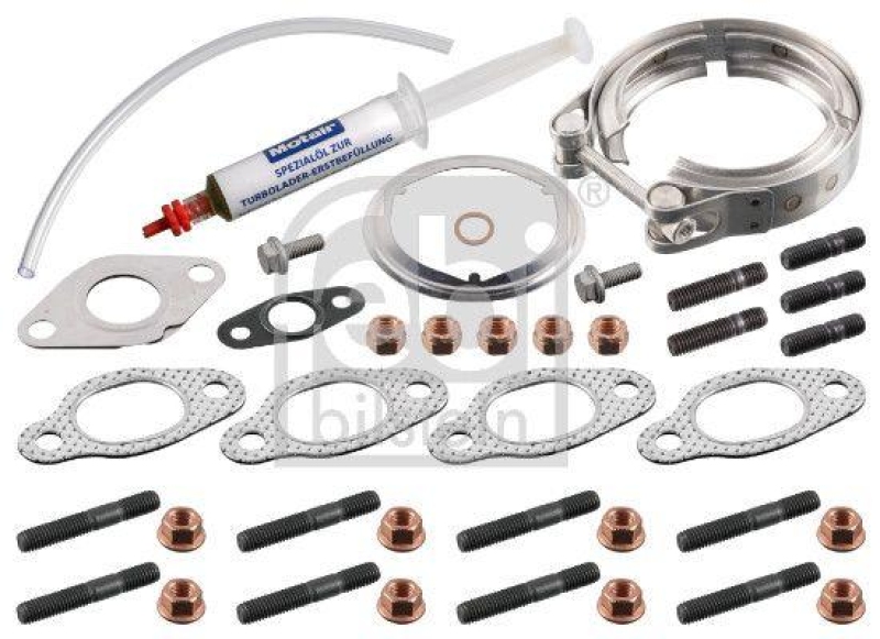 FEBI BILSTEIN Montagesatz, Lader 187907