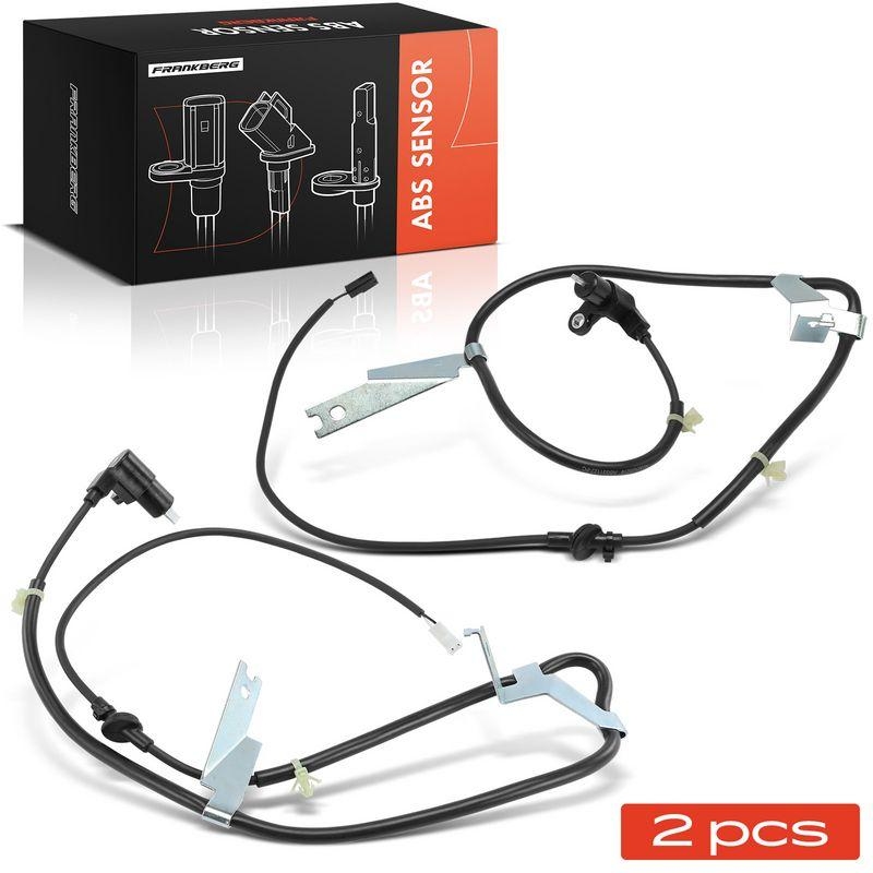 2x Frankberg ABS-Sensor 5481FB0066106