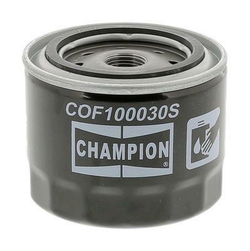 CHAMPION &Ouml;lfilter