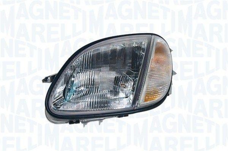 1x Magneti Marelli Xenon Hauptscheinwerfer Links passend für Mercedes SLK R170