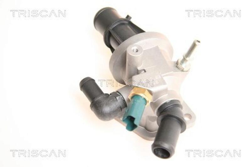 TRISCAN Thermostat, coolant