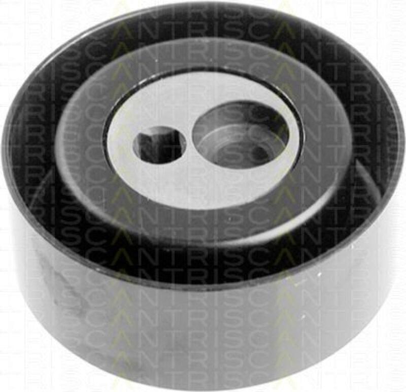 TRISCAN Tensioner Pulley, v-ribbed belt