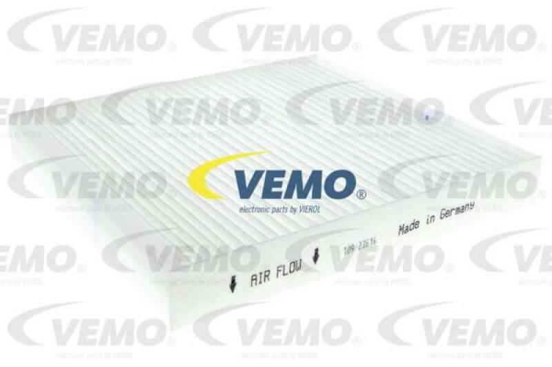 VEMO Filter, Innenraumluft Original VEMO Qualität