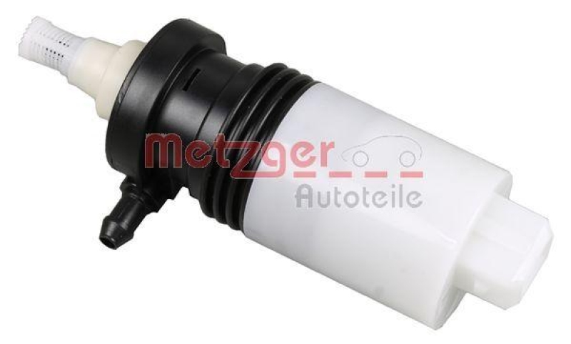 METZGER Washer Fluid Pump, headlight cleaning