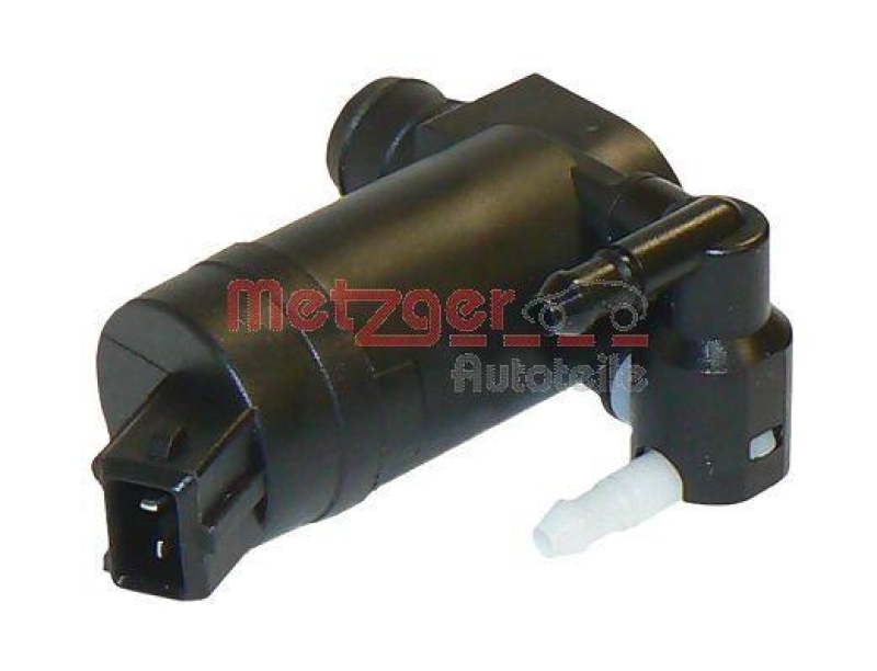 METZGER Waschwasserpumpe, Scheibenreinigung 2220010