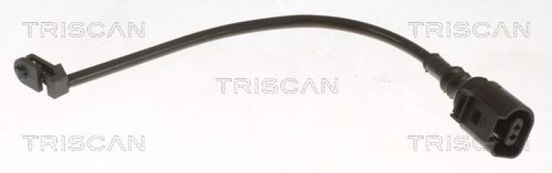 TRISCAN Warnkontakt, Bremsbelagverschleiß 8115 29034